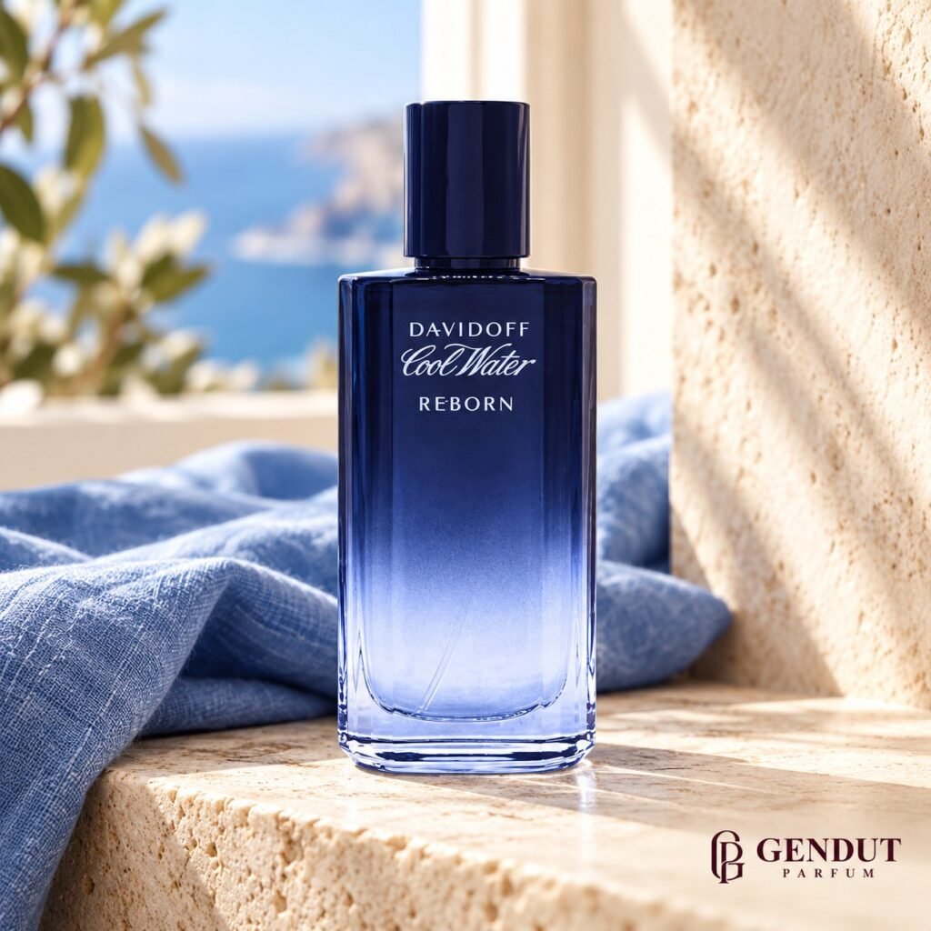 Davidoff Cool Water Reborn Man EDP 50 ML — lifestyle