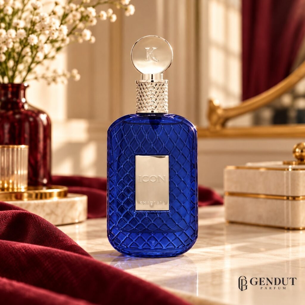 Khadlaj Icon Man EDP 100 ML — lifestyle