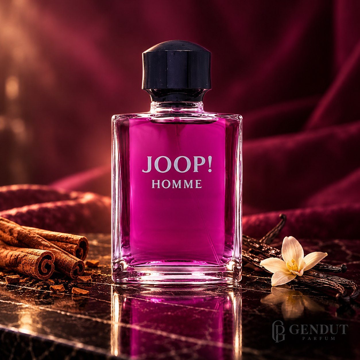 Joop! Homme EDT 125 ML — commercial