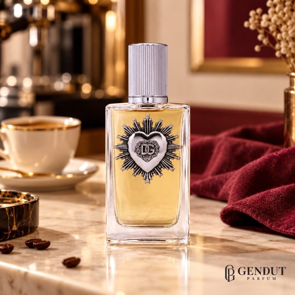 Dolce & Gabbana Devotion Pour Homme EDP 100 ML — lifestyle