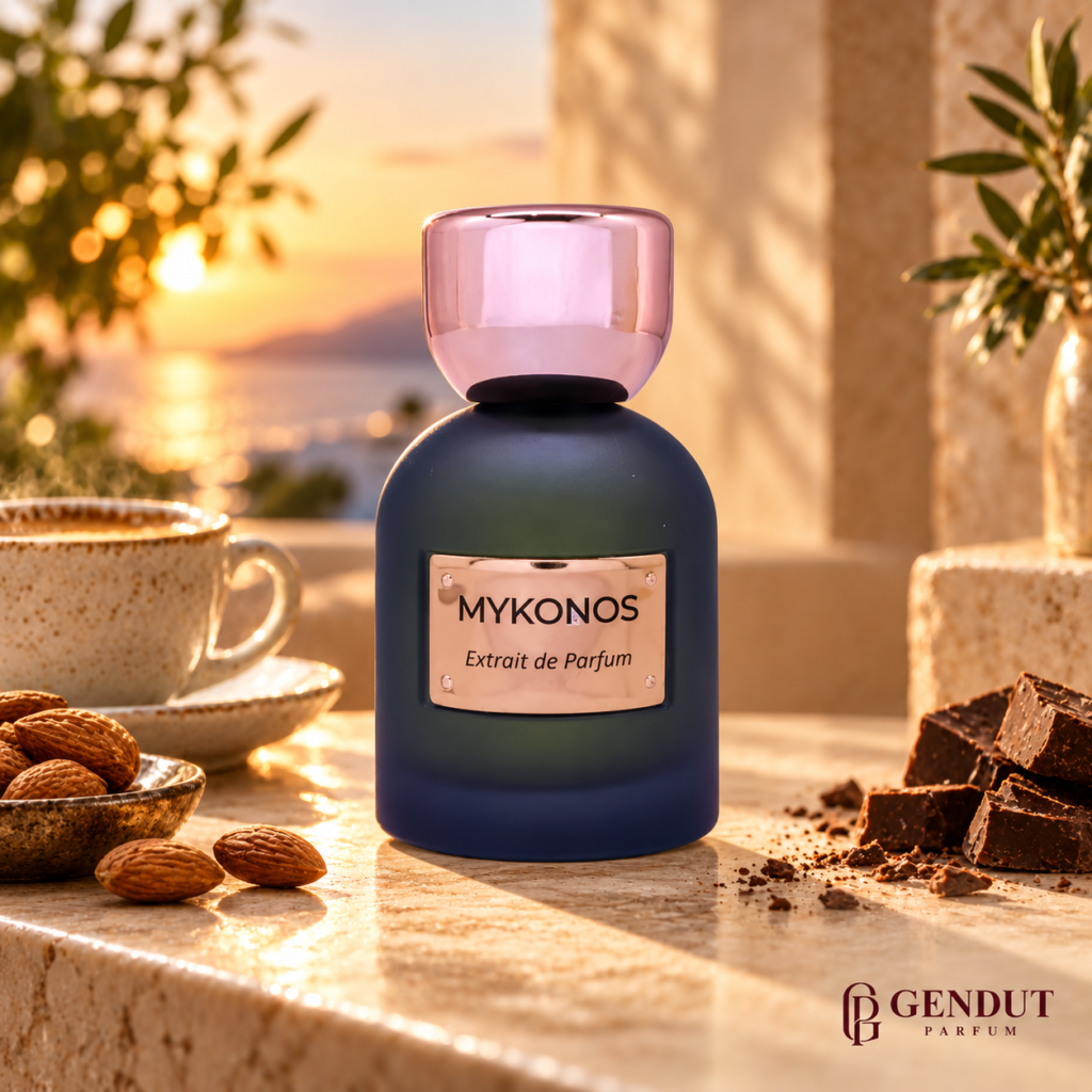 Mykonos Senja Unisex Extrait de Parfum 50 ML