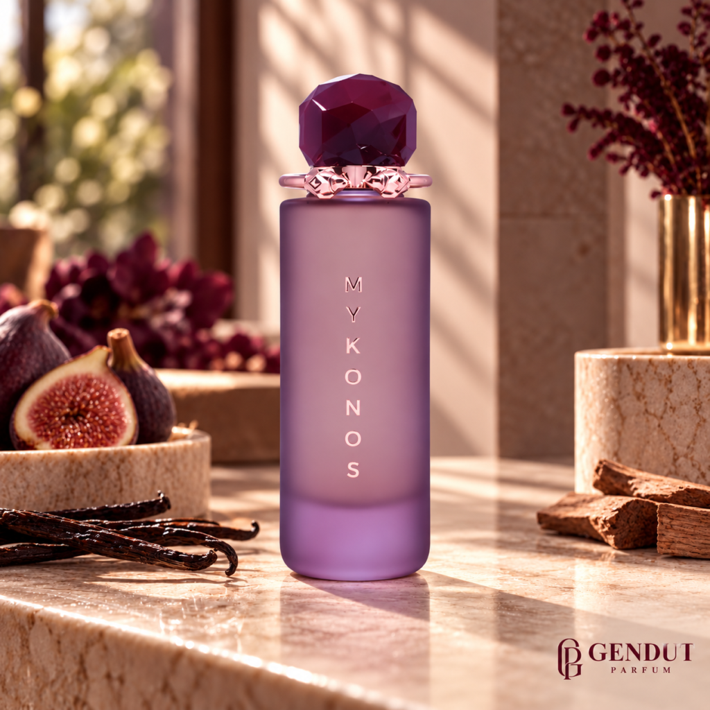 Mykonos Aphrodite Unisex Extrait de Parfum 100 ML