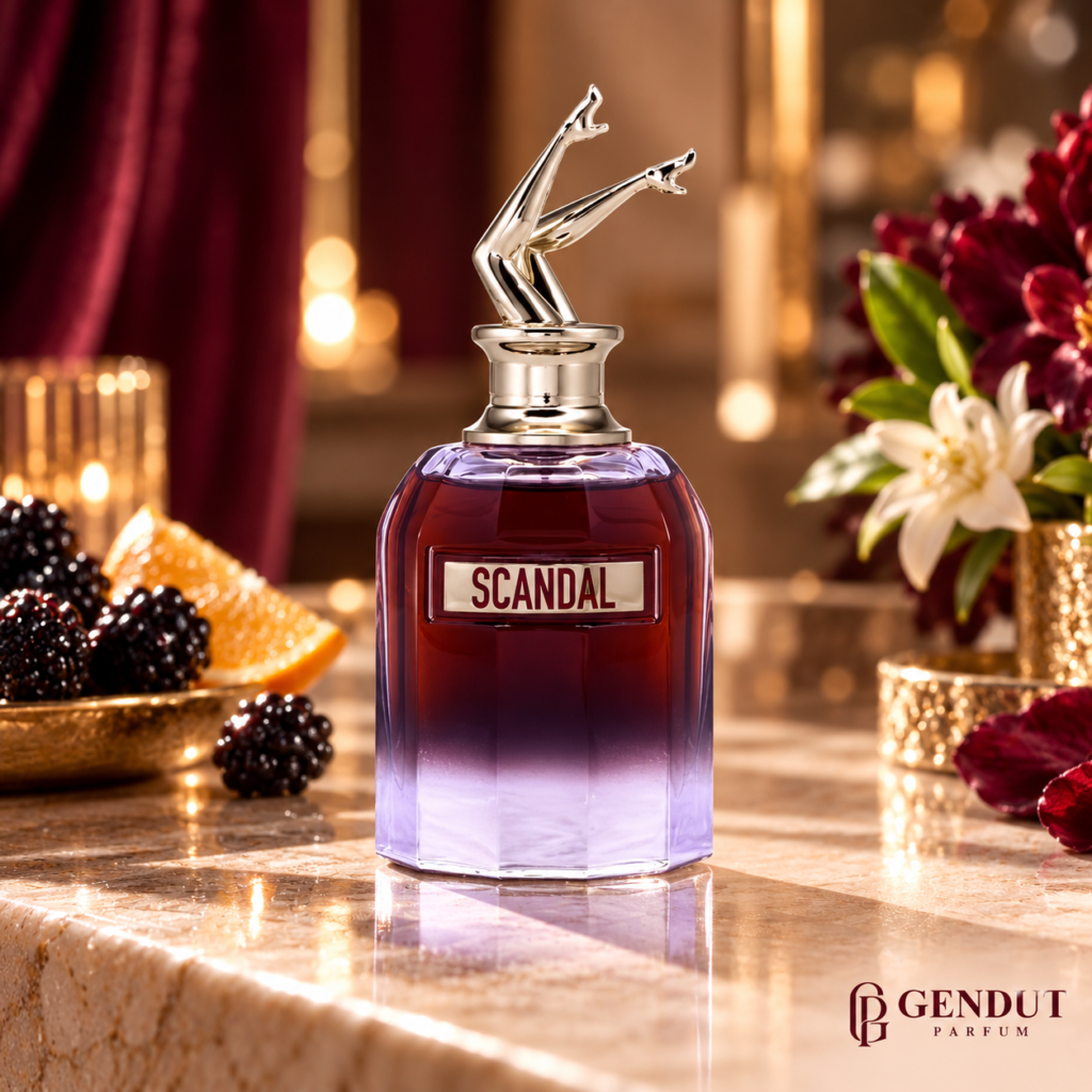 Jean Paul Gaultier Scandal Elixir Woman Parfum 80 ML