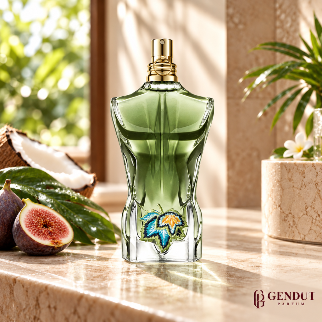 Jean Paul Gaultier Le Beau Paradise Garden Man EDP 125 ML
