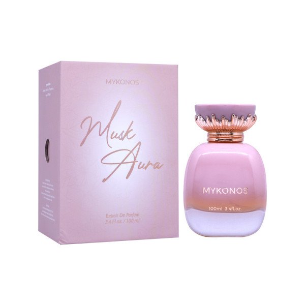 Mykonos Musk Aura Unisex Extrait de Parfum 100 ML