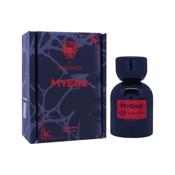 Mykonos MyEgo Unisex Extrait de Parfum 50 ML - Gambar 3