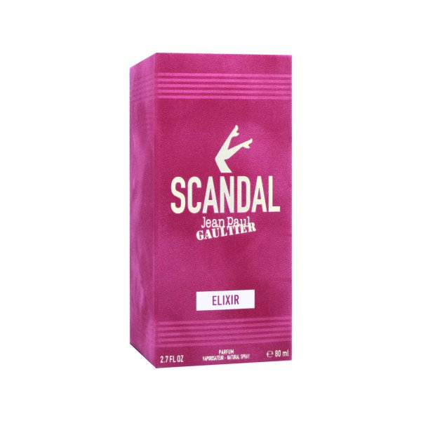 Jean Paul Gaultier Scandal Elixir Woman Parfum 80 ML - Gambar 3